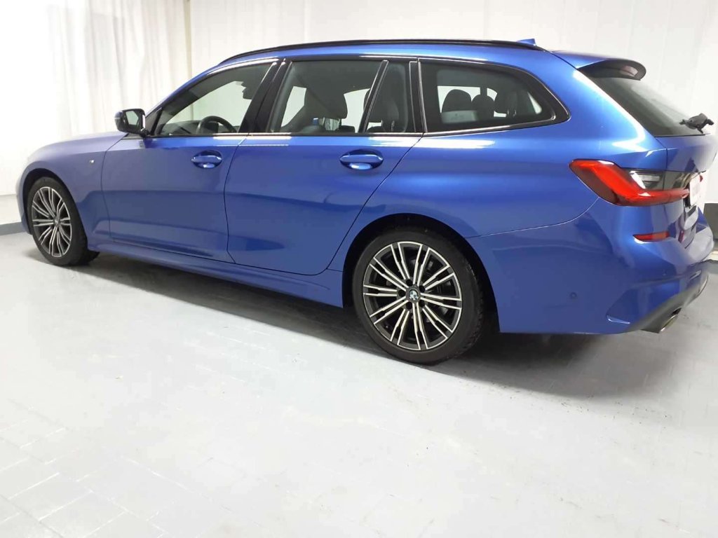 BMW 320D XDRIVE  TOURING       M-PACKET 