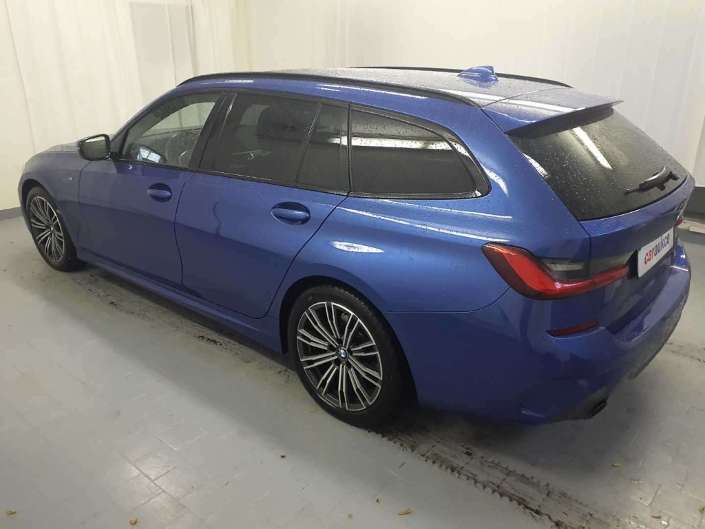 BMW 320D XDRIVE TOURING  M-PACKET 