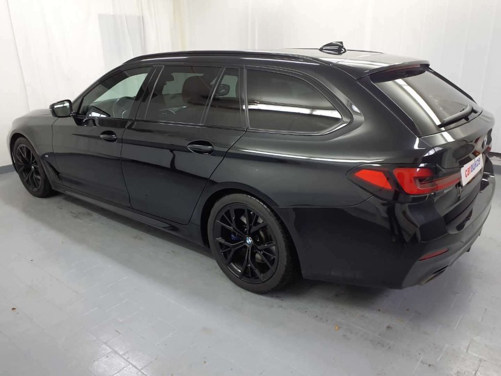 BMW  530D XDRIVE  TOURING  M-PACKET