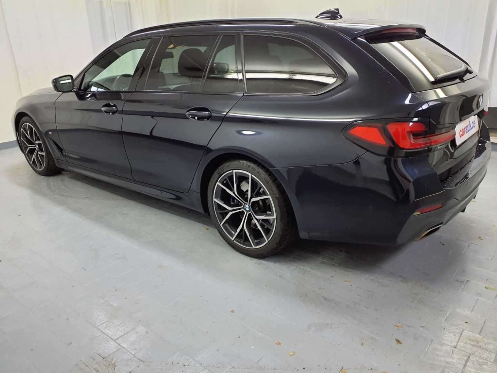 BMW  530D XDRIVE  TOURING  M-PACKET