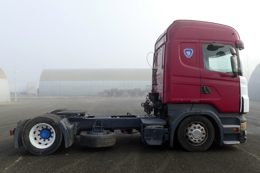 SCANIA R 450 LA4X2 MEB/309 kW