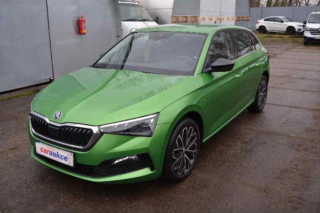 Škoda Scala 1,6 TDI