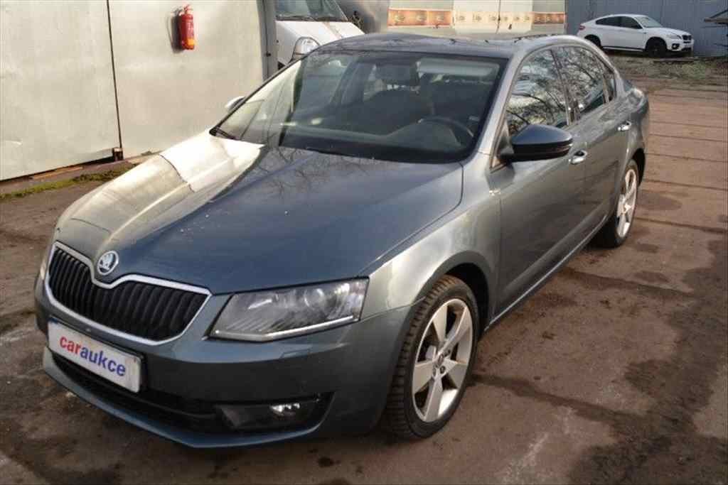 Škoda Octavia III. 2,0 TDI