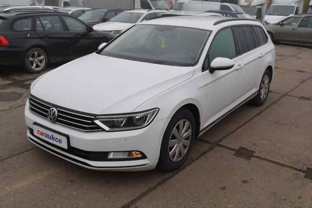 Volkswagen Passat VARIANT 1,6 TDI