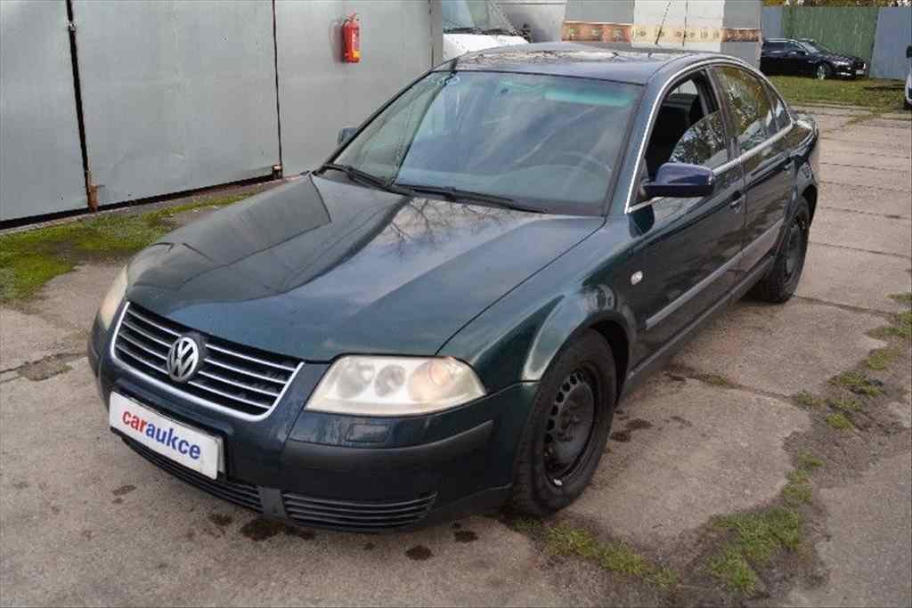 Volkswagen Passat 1,9 TDI