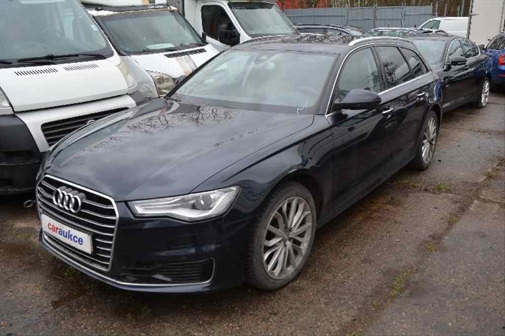 Audi A6 AVANT 3,0 TDI QUATTRO