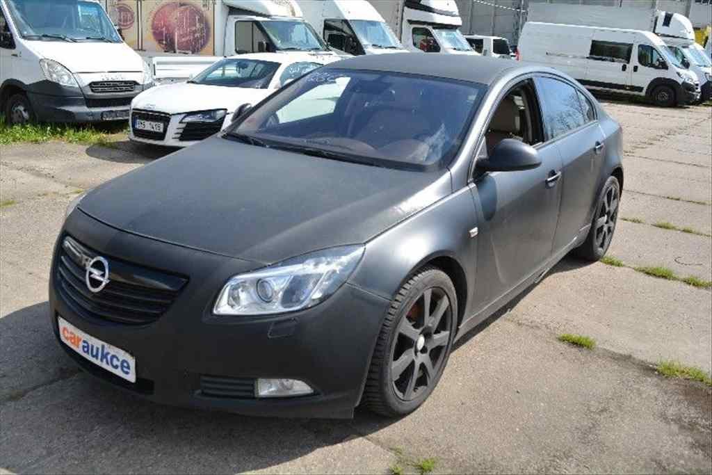 Opel Insignia 2,0 T AWD AT