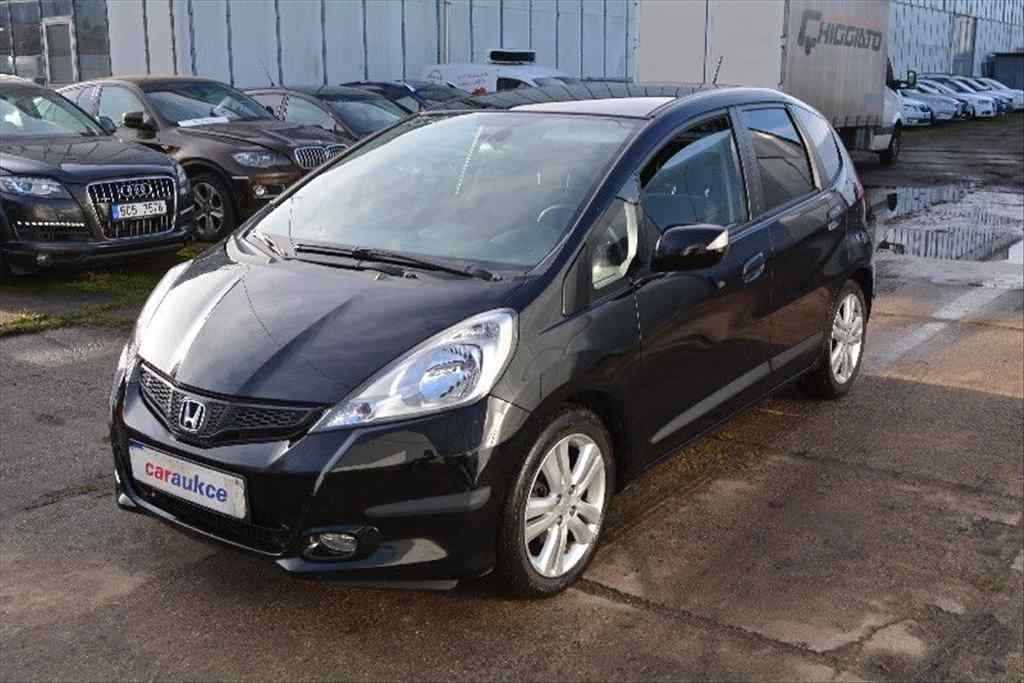 Honda Jazz 1,3I-VTEC AT