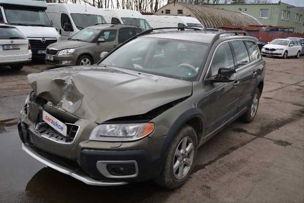 Volvo XC70 D5 AWD 