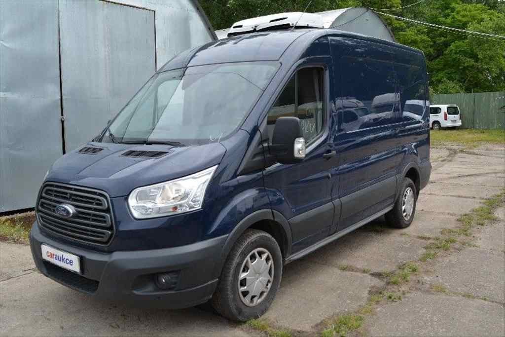 Ford Transit 2,0 TDCI - CHLADÍRENSKÝ