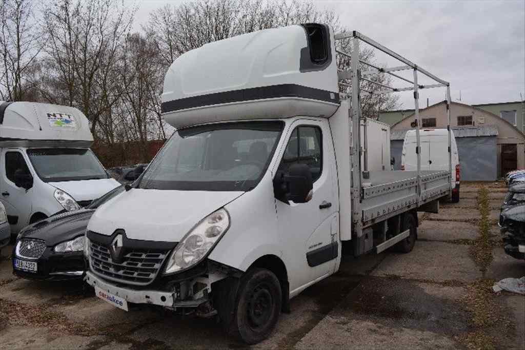 Renault Master DCI 170 VALNÍK S PLACHTOU