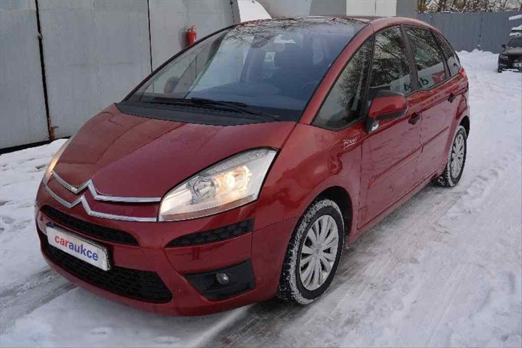 Citroën C4 PICASSO 1,6 HDI