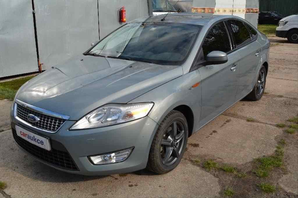 Ford Mondeo 1,8 TDCI
