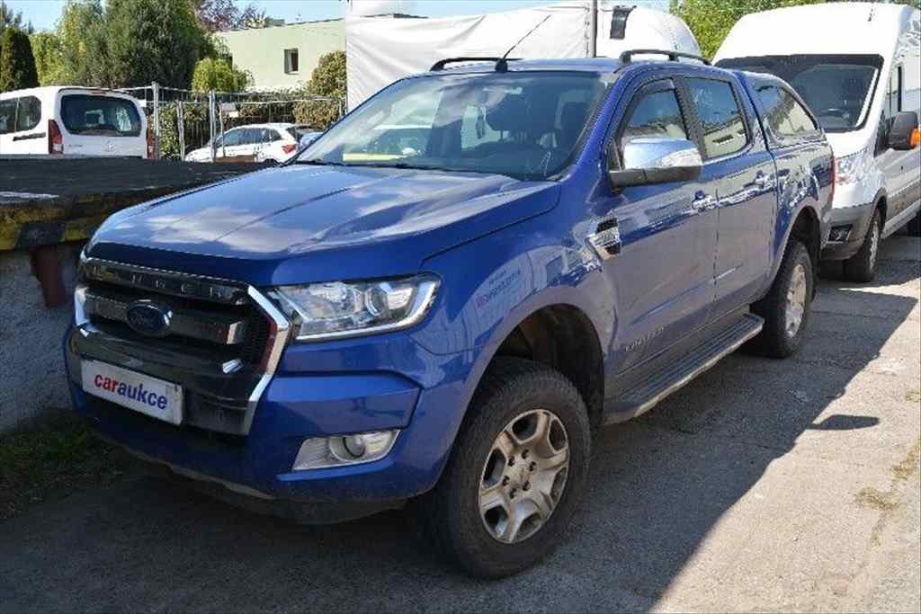 Ford Ranger 2,2 TDCI 4X4 LIMITED