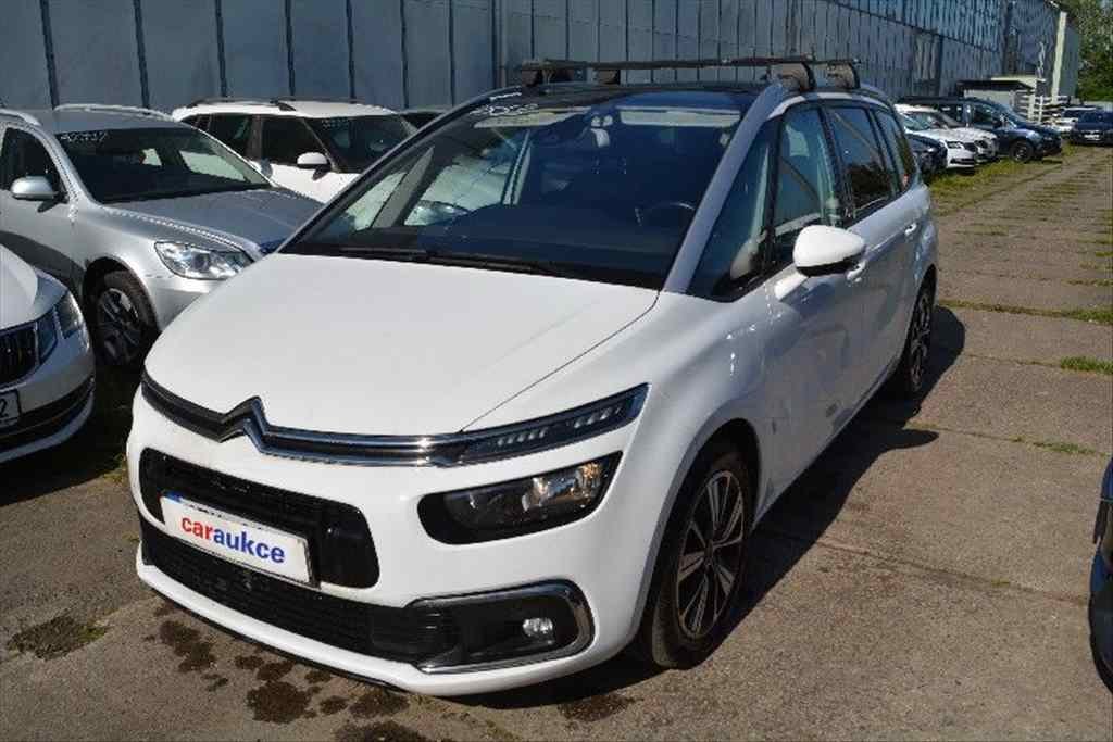 Citroën C4 PICASSO 2,0 HDI AT