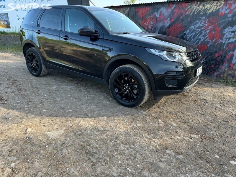 LAND ROVER Discovery 2.0 TDI 
