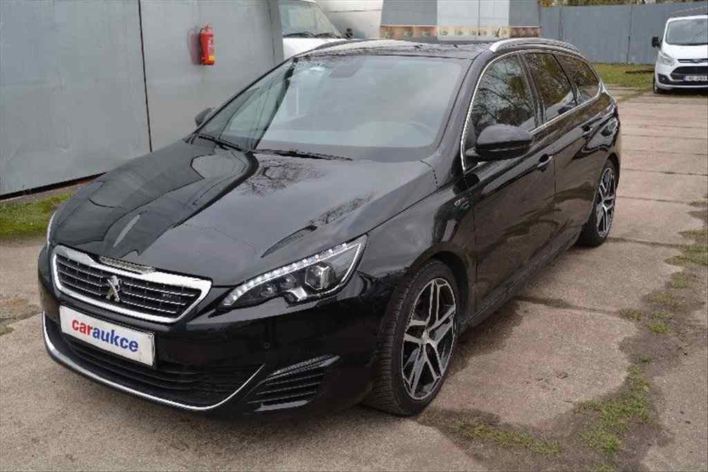 Peugeot 308 SW 2,0 HDI GT AT