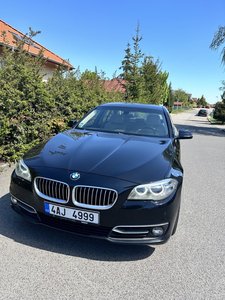 BMW Řada 2.5 D