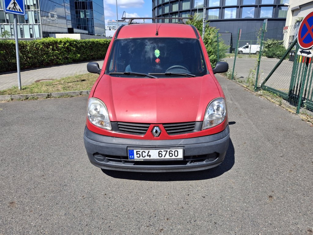 Renault Kangoo