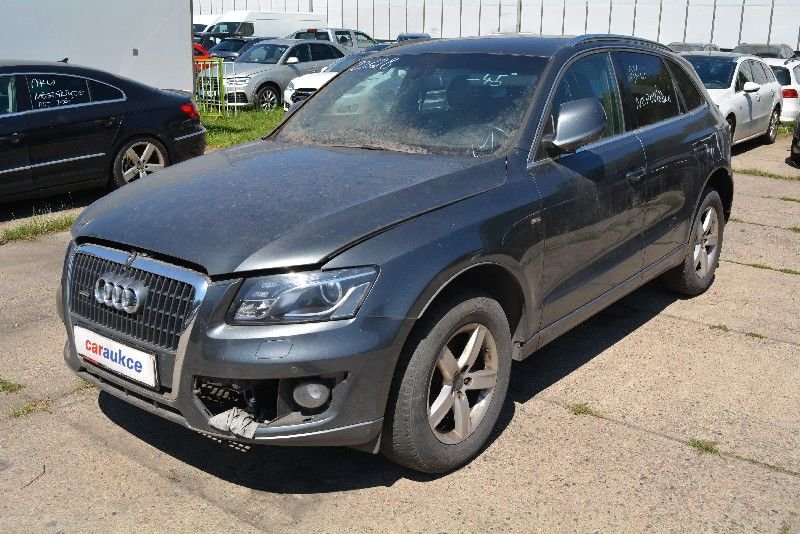 Audi Q5  2,0 TSFI S-LINE,QUATTRO