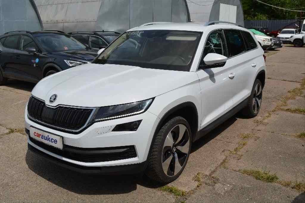 Škoda Kodiaq 2,0 TDI 4X4