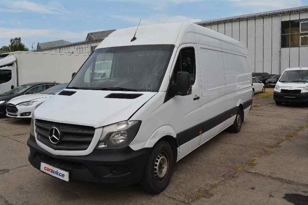 Mercedes-Benz Sprinter 316 2,2 CDI SKŘÍŇ