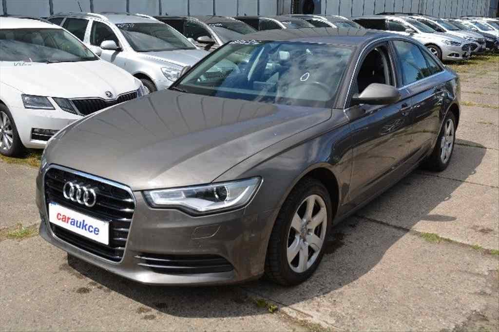 Audi A6 3,0 TDI, QUATTRO LIMOUSINE