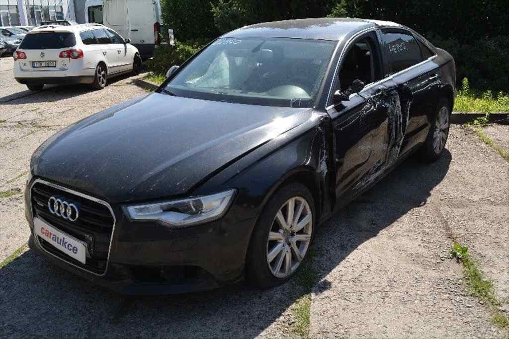 Audi A6 3,0 TDI QUATTRO