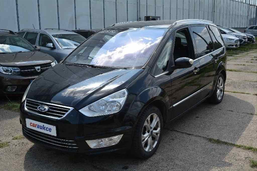 Ford Galaxy 1,6 TDI