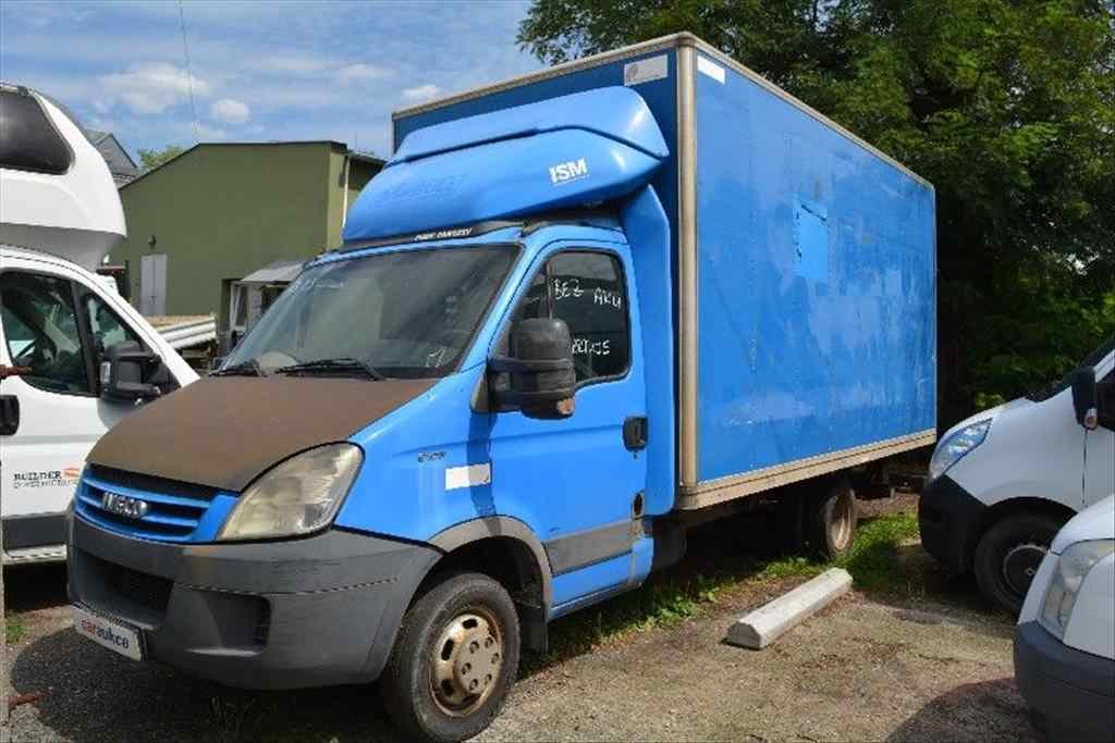 Iveco Daily 35 C15 3,0 HPI 107 KW