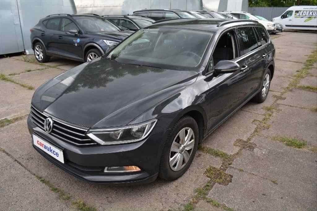 Volkswagen Passat VARIANT 2,0 TDI BTM DSG