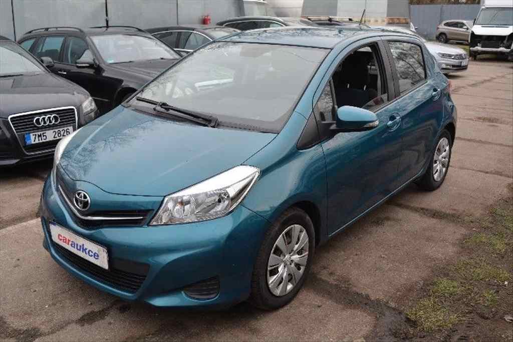 Toyota Yaris 1,0 VVT-I 