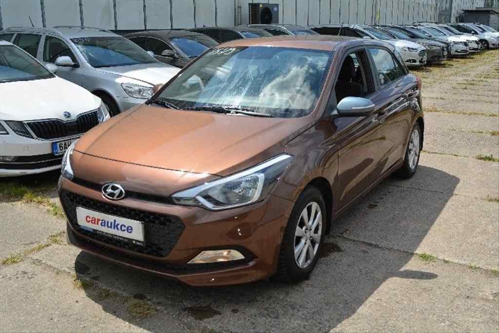 Hyundai I 20 1,2I