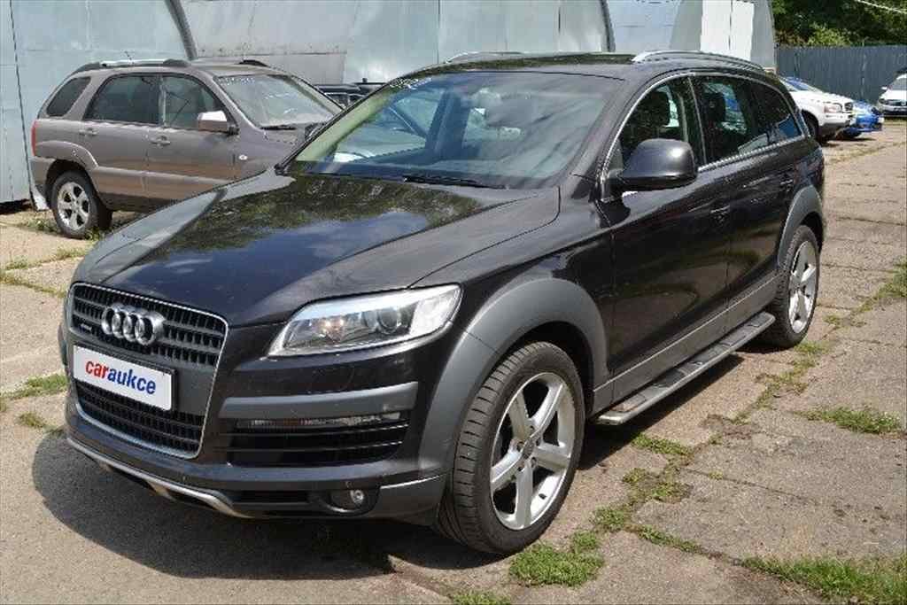 Audi Q7 3,0 TDI QUATTRO