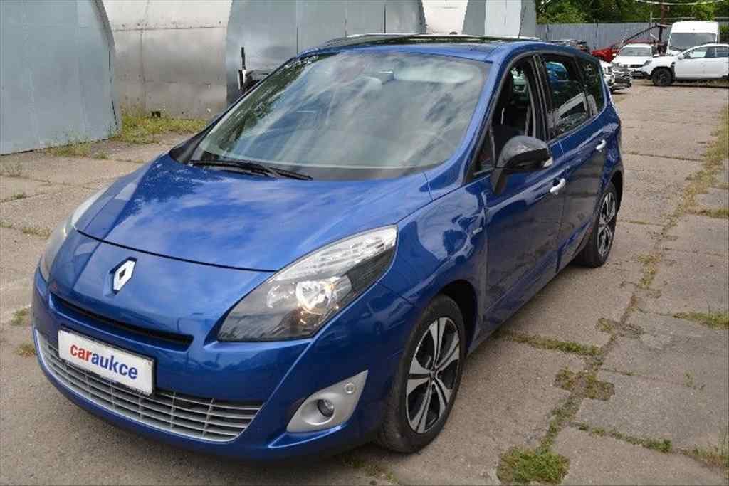 Renault Megane SCENIC 1,6 D