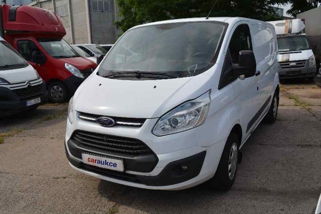 Ford Transit CUSTOM 2,2 TDCI