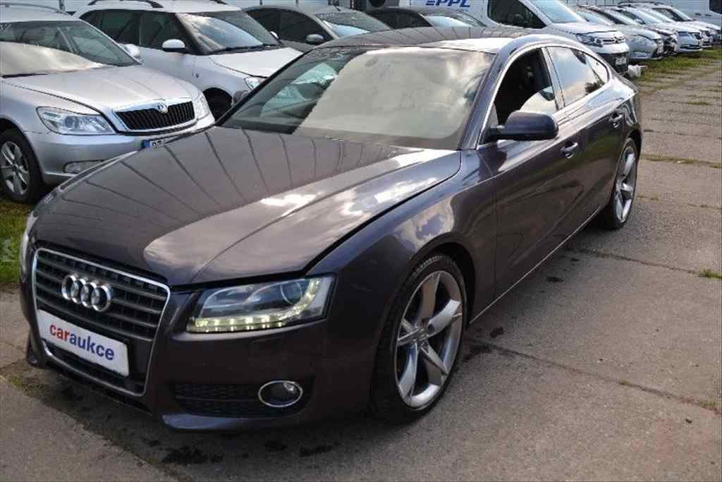 Audi A5 2,0 TDI