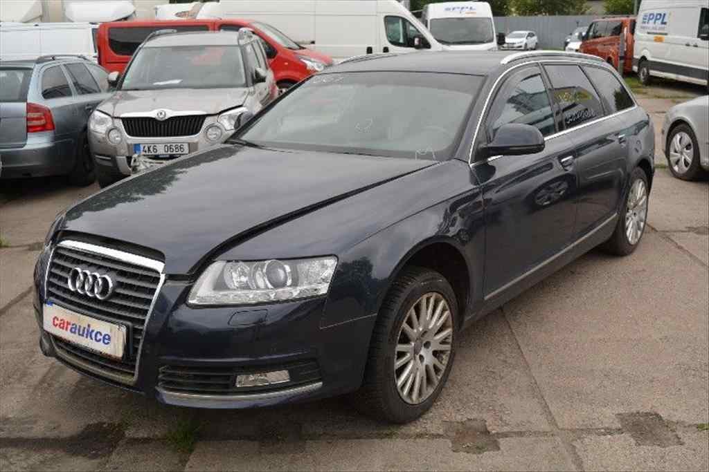 Audi A6 AVANT 2,8I V6