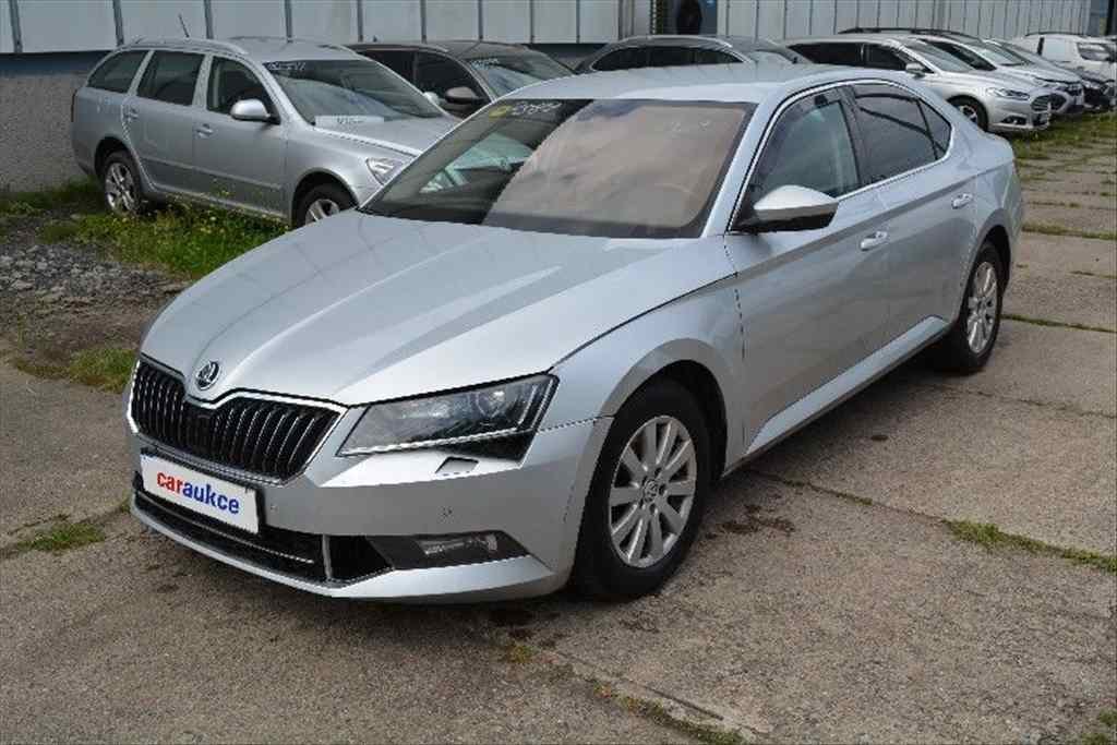 Škoda Superb III. 2,0 TDI