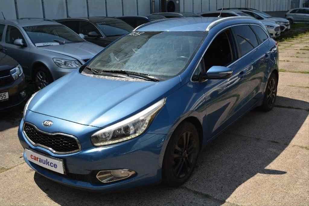 Kia Cee´d SW 1,4 + LPG