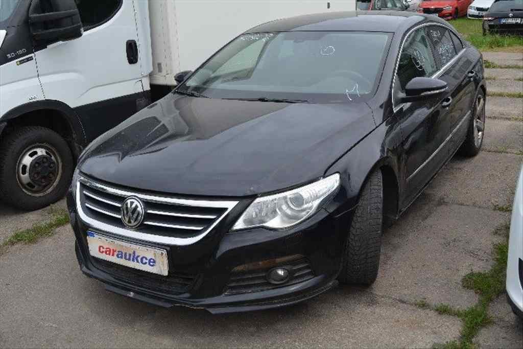 Volkswagen Passat CC 2,0 TSI