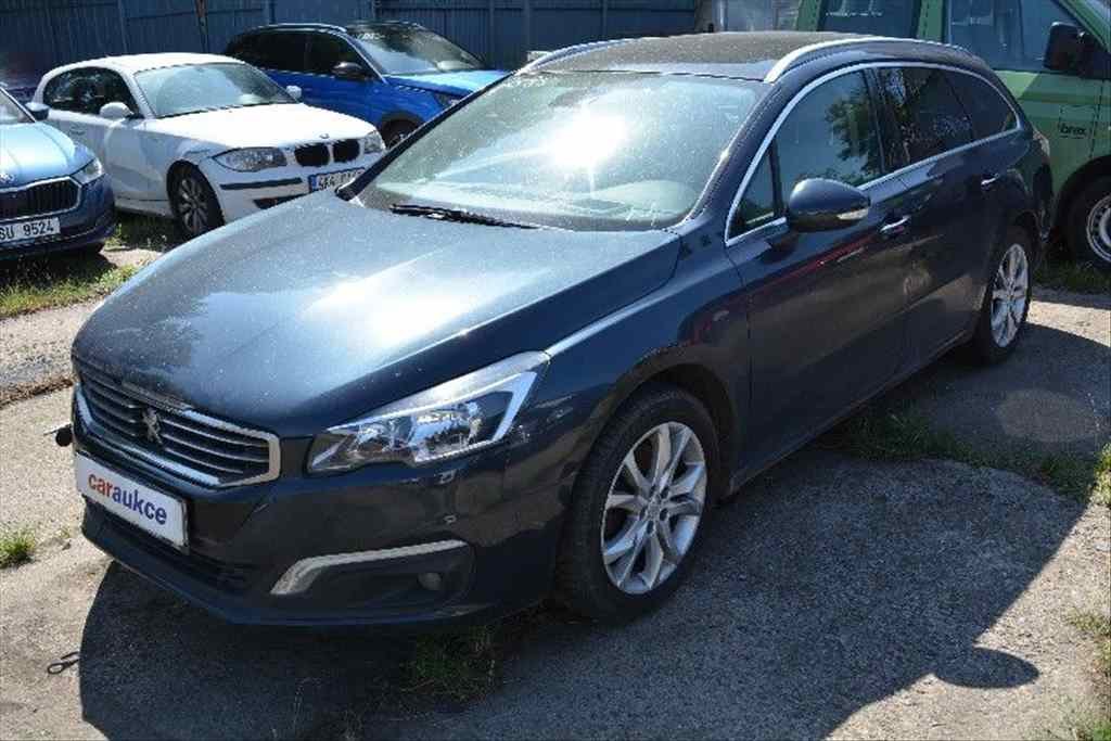 Peugeot 508 SW 2,0 HDI