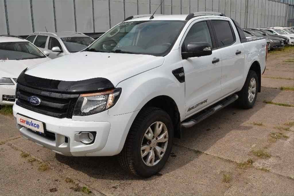 Ford Ranger 3,0 D