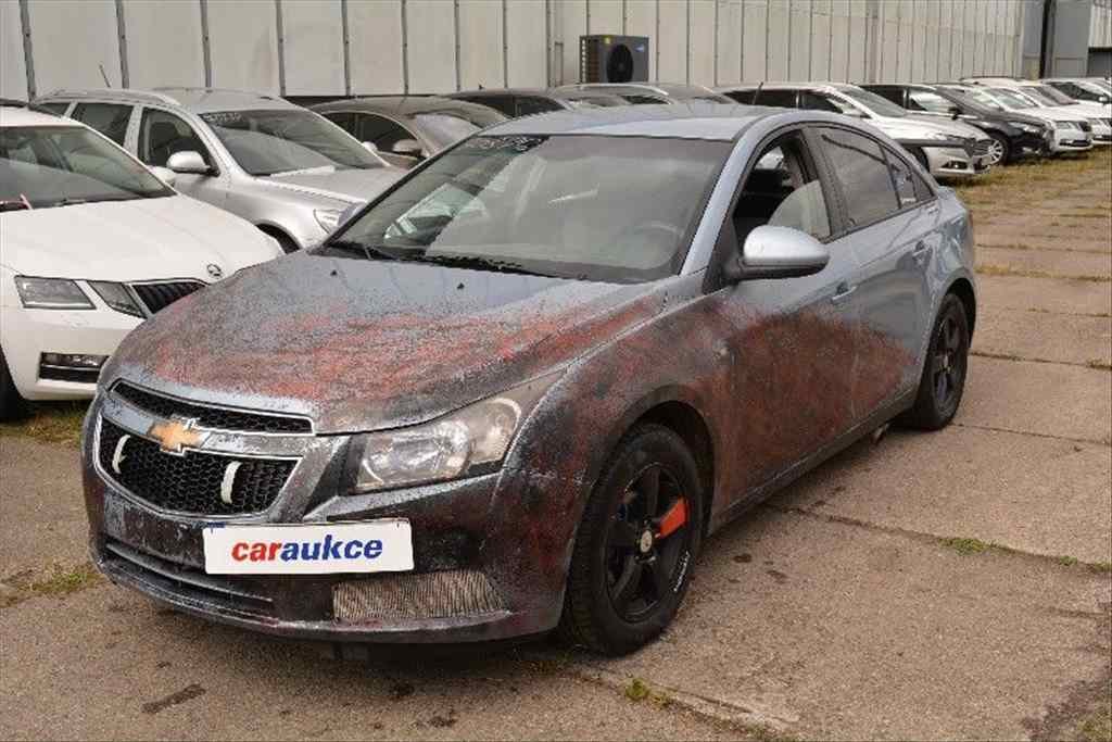 Chevrolet Cruze 1,6