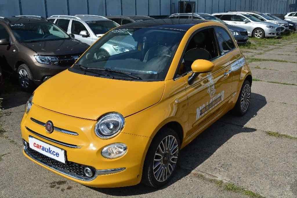 Fiat 500 1,2