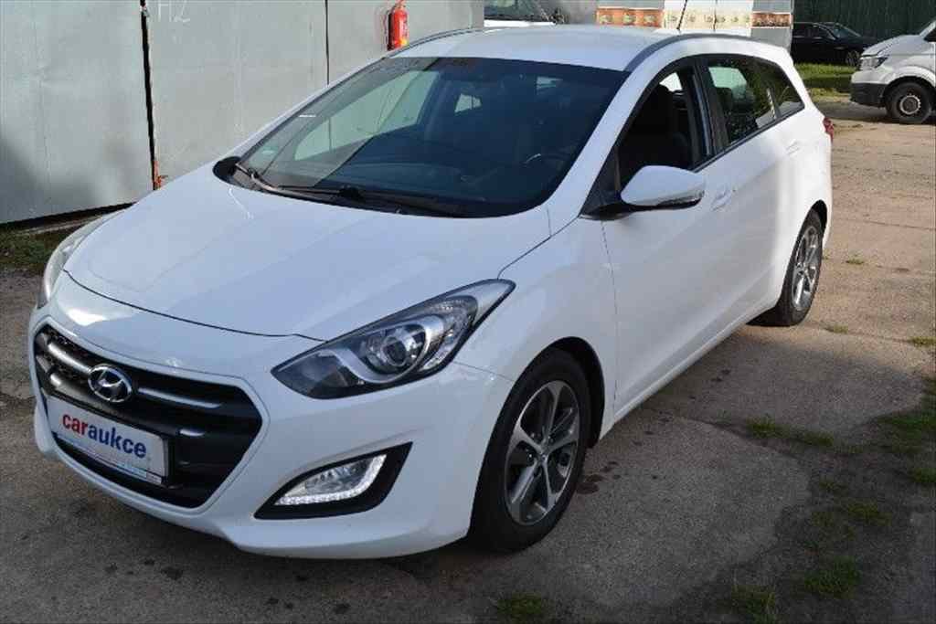 Hyundai I 30 WG 1,6I AT WEEKENND