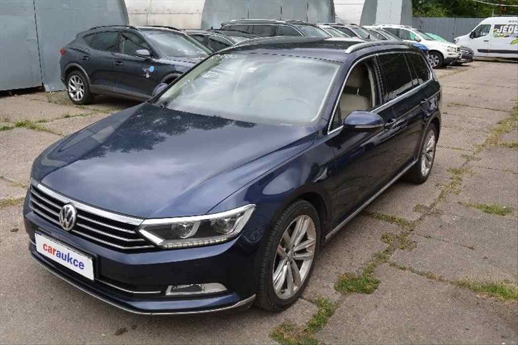 Volkswagen Passat Variant 2,0 TDI DSG