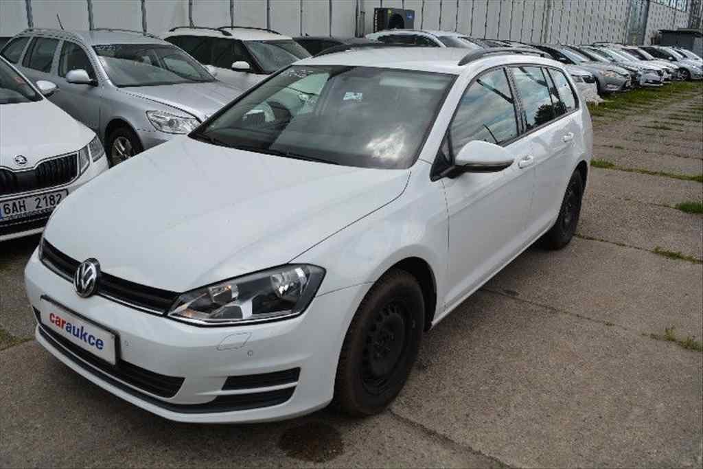 Volkswagen Golf VARIANT 1,6 TDI BMT