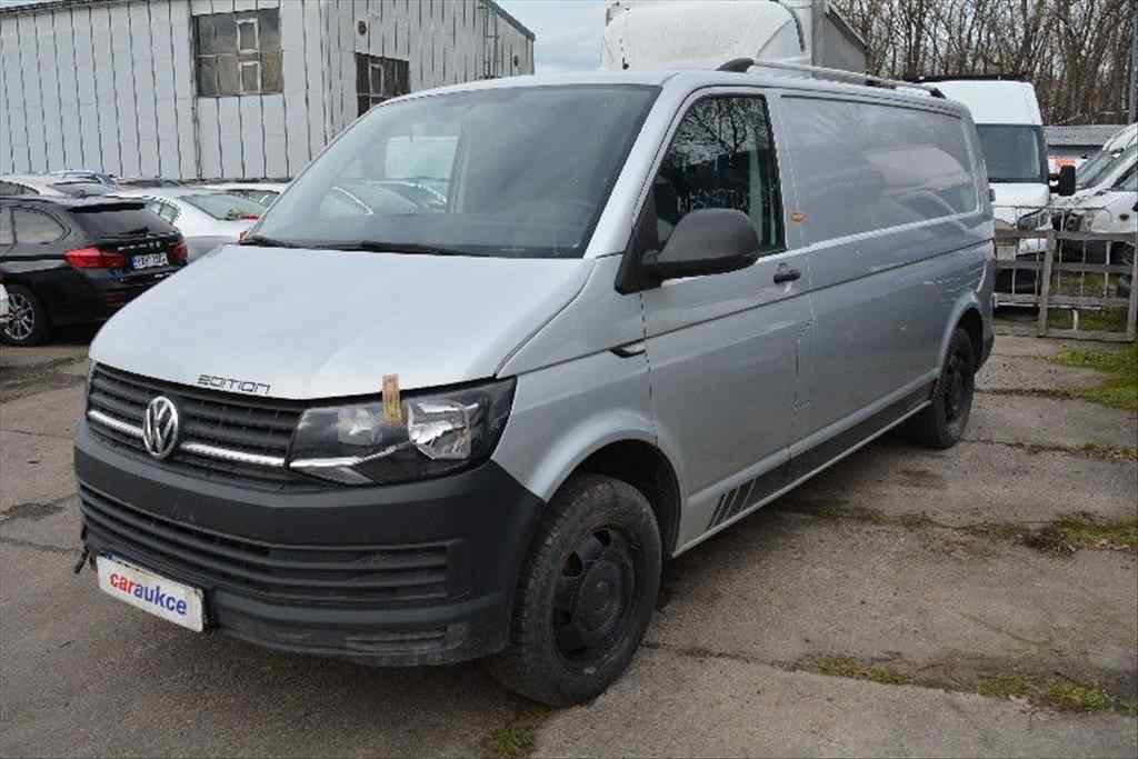 Volkswagen Transporter 2,0 TDI BTM