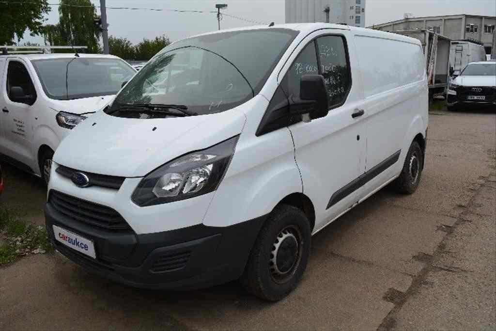 Ford Transit CUSTOM 2,0 TDCI 